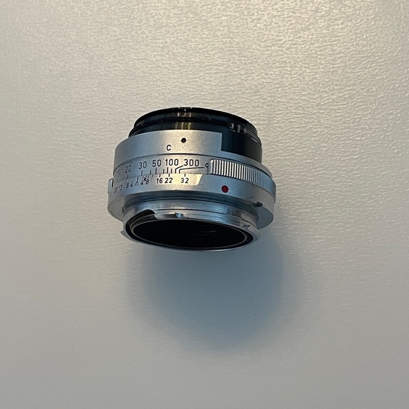 Leica Elmar 90mm 9cm f/4 Collapsible Telephoto MF M Mount Lens - For Parts - Picture 2 of 8